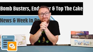 News & Week in Review - Bomb Busters Is Game of the Year, Synapes Grabs More Games & More!!