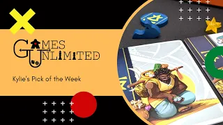 Tidal Blades: Banner Festival - Kylie's Pick of the Week