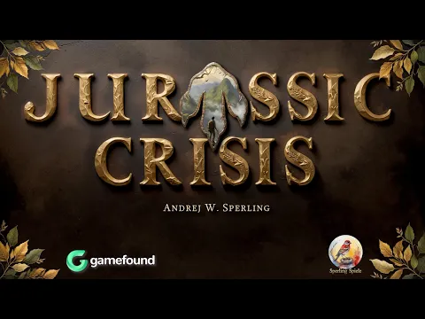 JURASSIC CRISIS inspired by ARK: Survival Evolved