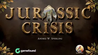 JURASSIC CRISIS inspired by ARK: Survival Evolved