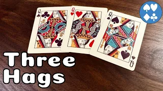 How to Play Three Hags