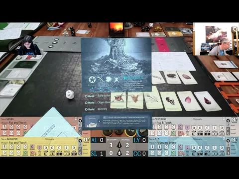 Gambler's Chest - P2 - S6 - Settlement Phase - Kingdom Death Monster