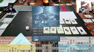 Gambler's Chest - P2 - S6 - Settlement Phase - Kingdom Death Monster