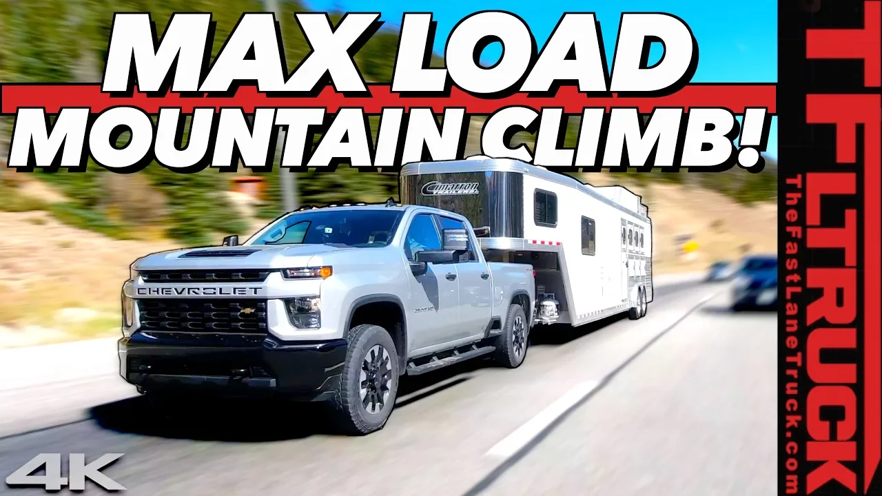 The New 2020 Chevy Silverado HD Gasser Broke Our Ike Gauntlet Scoring System - Here Is How!
