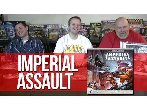 Imperial Assault Review
