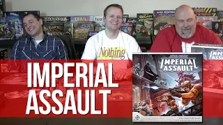 Imperial Assault Review