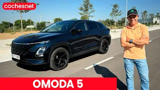 Omoda 5 | Prueba / Test / Review en español | coches.net
