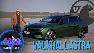 2026 Vauxhall Astra - Built For Real Life