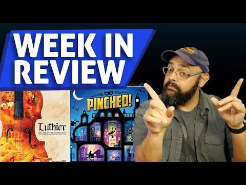 Week In Review - October 20, 2025