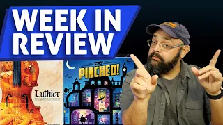 Week In Review - October 20, 2025
