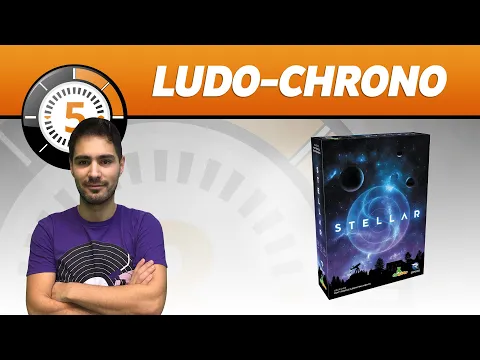 Ludochrono - Stellar