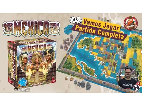 Jack Explicador - Vamos Jogar - Mexica