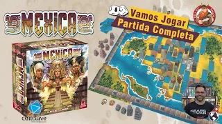 Jack Explicador - Vamos Jogar - Mexica