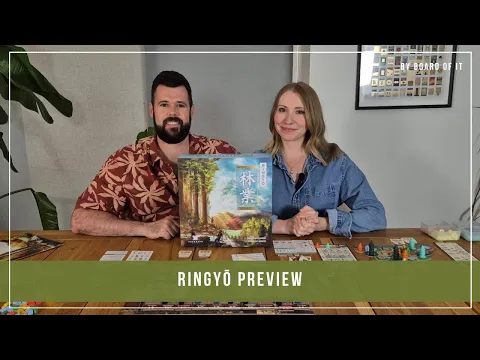 Ringyō Preview: A Tree-mendous Experience