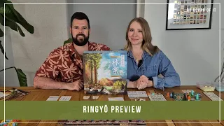 Ringyō Preview: A Tree-mendous Experience