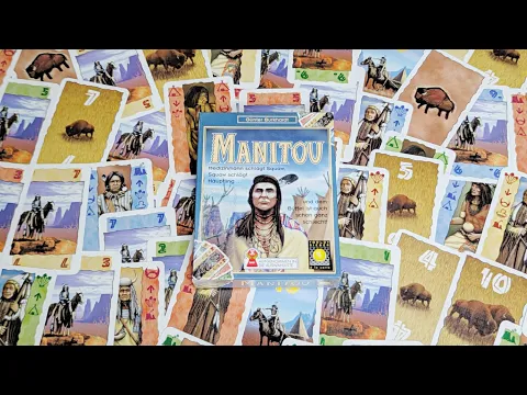 Günter Burkhardt's Manitou, Goldsieber Spiele