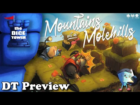 Mountains Out Of Molehills - DT Preview with Mark Streed