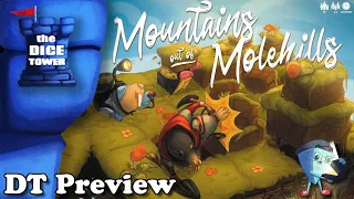 Mountains Out Of Molehills - DT Preview with Mark Streed
