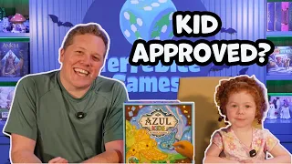 Teaching Our 4-Year-Old Azul Kids! | Full Playthrough