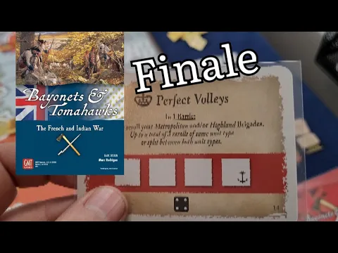 Bayonets & Tomahawks Playthrough Finale