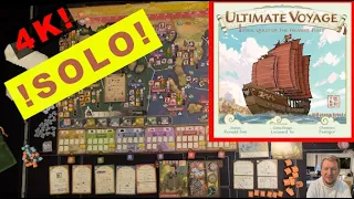 Solo - Ultimate Voyage - Final Quest of the Treasure Fleet