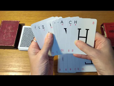 Lexicon - How to Play