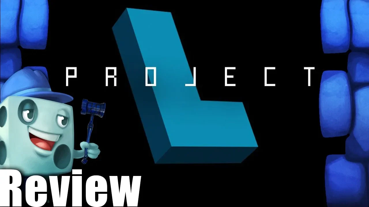 Project L Review - with Tom Vasel