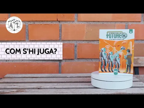 🏭 FUTURE INC: Com s'hi juga? [tutorial]
