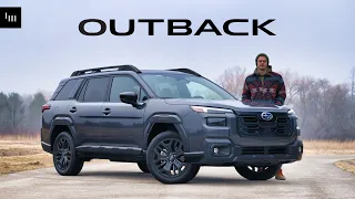 4 WORST And 9 BEST Things About The 2026 Subaru Outback