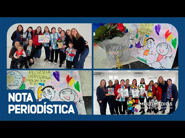 DÍA INTERNACIONAL DE LAS COOPERATIVAS: COOPERATIVISMO EN ACCIÓN EN EL JARDÍN DE INFANTES