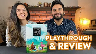 New York Zoo - Playthrough & Review