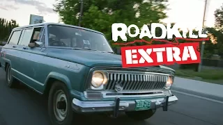 See More About the Roadkill Garage Jeep Wagoneer - Roadkill Extra