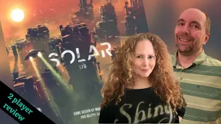 Solar 175! A Review. An Overview. A discussion.