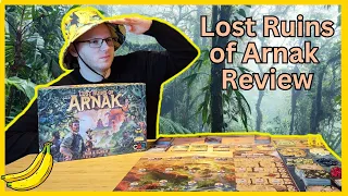 Lost Ruins of Arnak Review