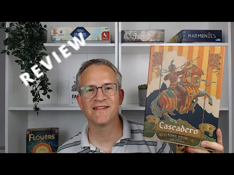 Cascadero - my short review