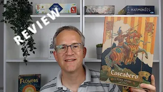 Cascadero - my short review