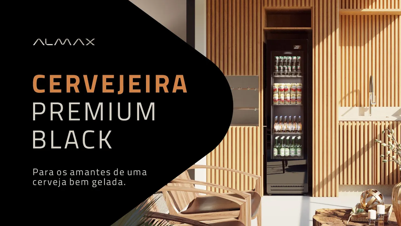 Vídeo de Almax Eletro