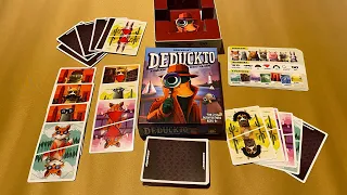 Deduckto Game Review