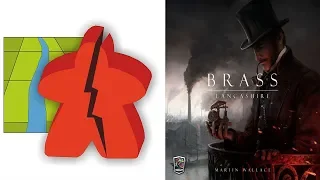 Brass Lancashire/Birmingham Review - The Broken Meeple