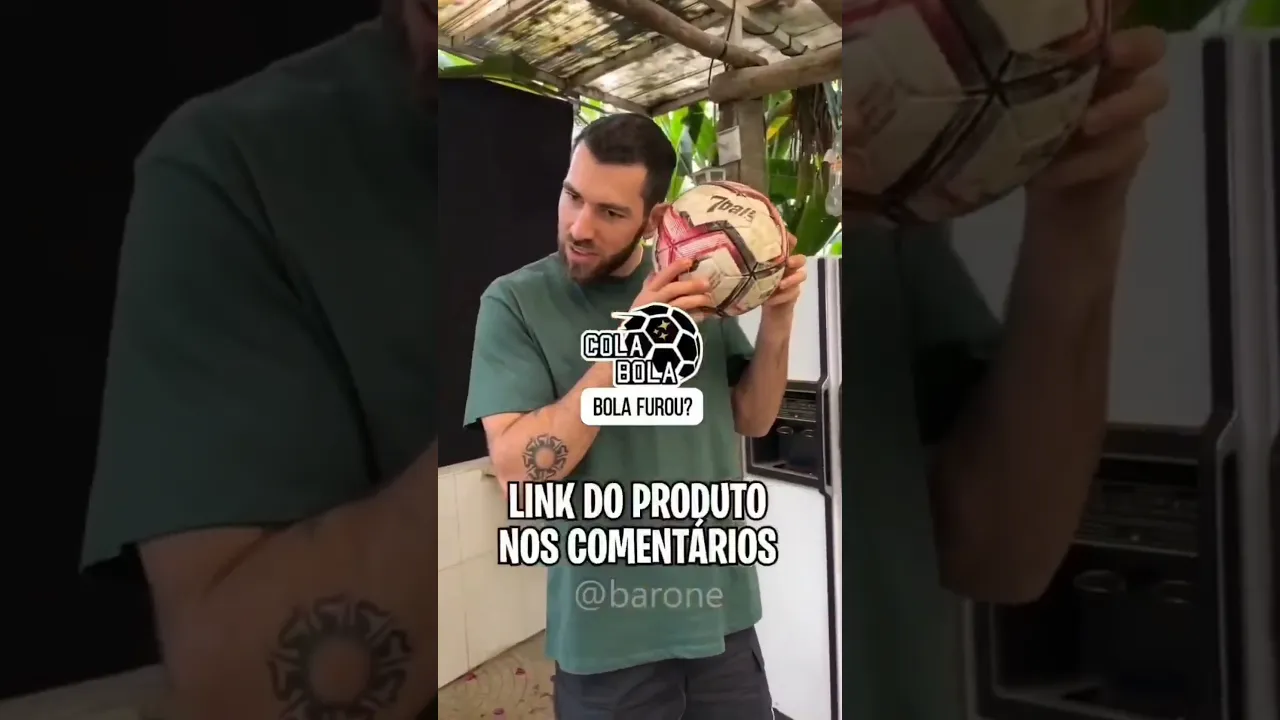 Vídeo de ColaBola