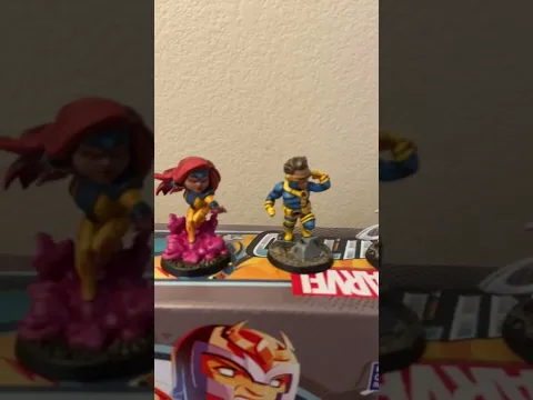 Painted Minis Completed!