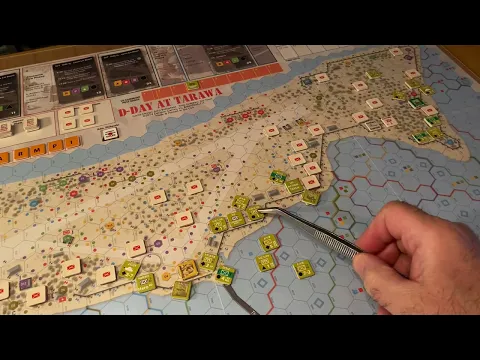 D Day at Tarawa Part 37