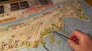 D Day at Tarawa Part 37