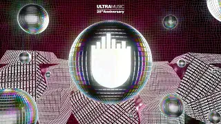 Ultra 25 Years Electro House & Big Room Mix (Visualizer) [Ultra Music]