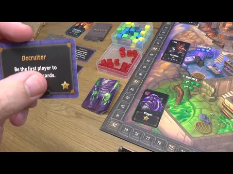Stefan spielt... "LOCKUP: A Roleplayer Tale