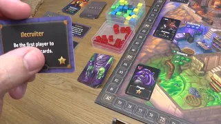 Stefan spielt... "LOCKUP: A Roleplayer Tale