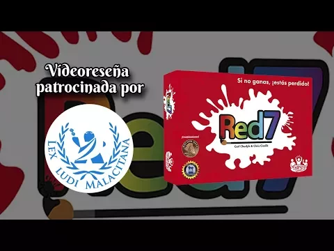 Red7 - Videoreseña