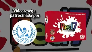 Red7 - Videoreseña