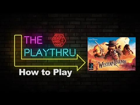 How to play Western Legends |
