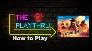 How to play Western Legends | 